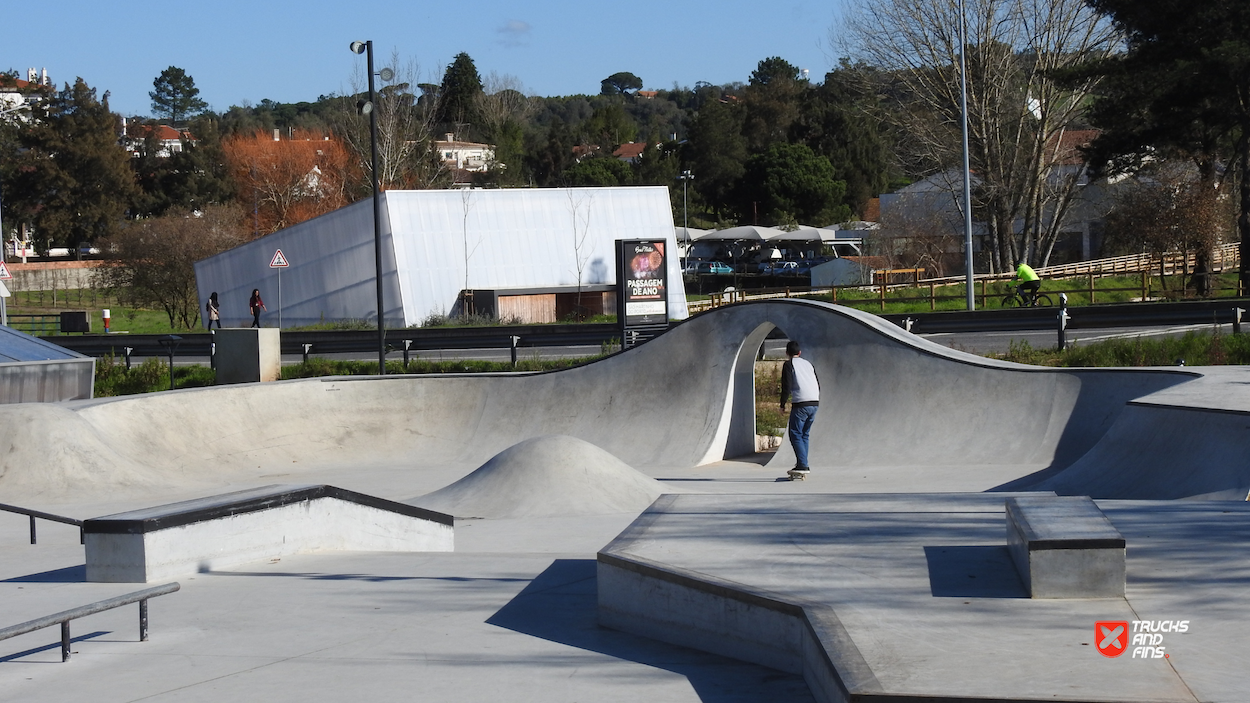 Alcobaça skatepark